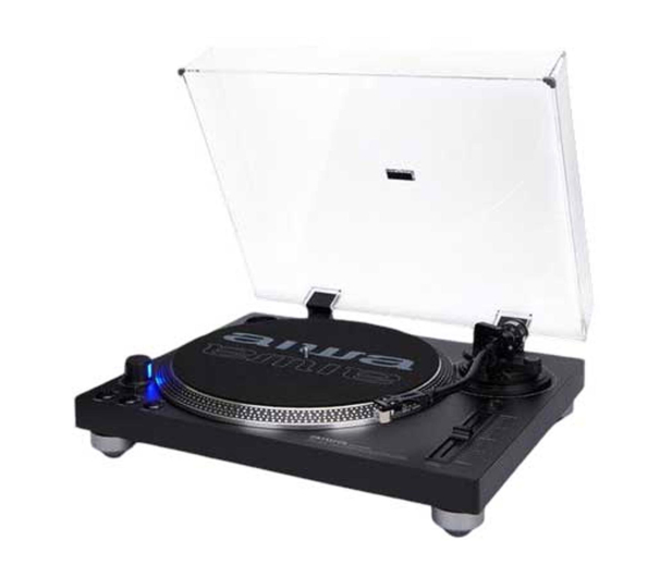 AIWA AIWA gramofon APX-1200BT/BK czarny - 1515084 - zdjęcie 3